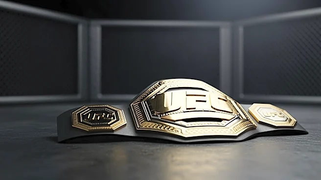 UFC 328: Sean Strickland Upsets Khamzat Chimaev to Reclaim Middleweight Title