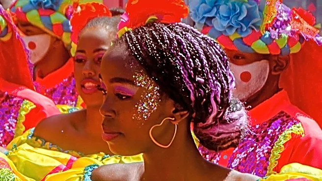 Harlem Celebrates Mother's Day with Cultural Events and Community Gatherings