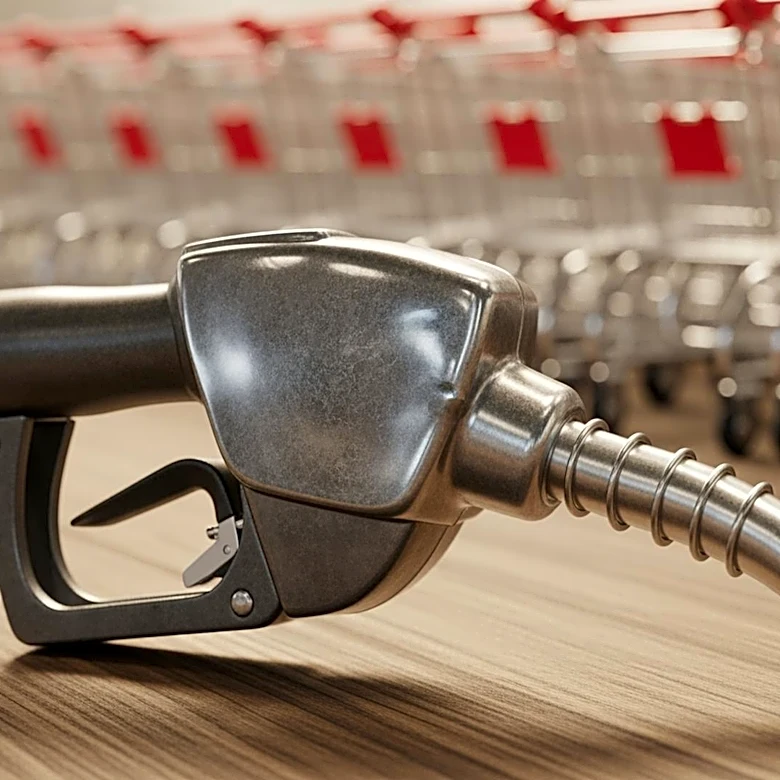 Costco Benefits from Rising Gas Prices Amid Economic Challenges