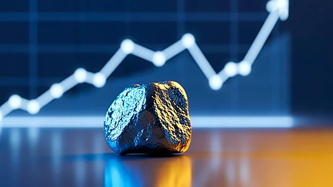 Endeavour Silver's Stock Surge Raises Valuation Concerns Amid Market Optimism