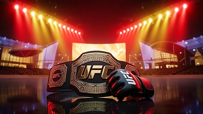 TKO Group Confirms Continued Saudi Arabia Partnership for WWE and UFC Events