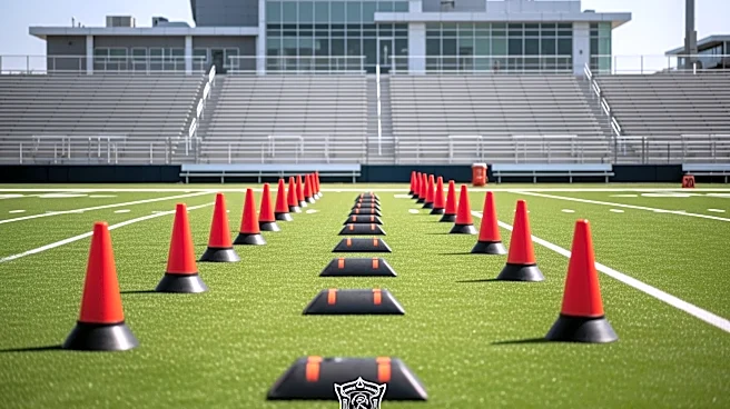 Jacksonville Jaguars Conduct Day 2 of Rookie Minicamp with 36 Participants