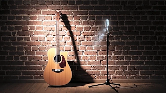 Rai Omri and Abigail Benning to Perform Folk Music at Wheeler Opera House