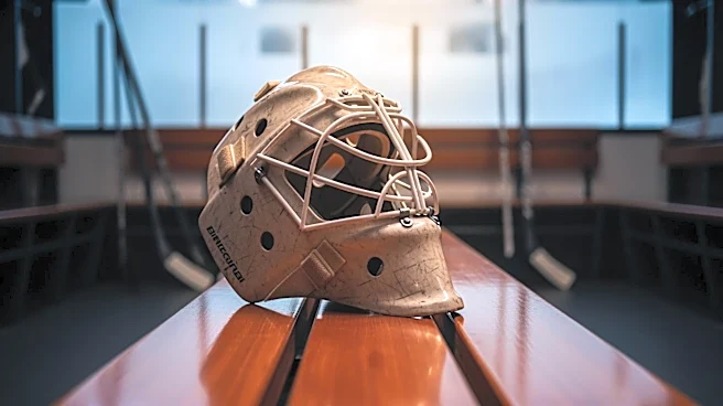 Benoit Allaire Retires from New York Rangers, Leaving a Legacy in Goaltending