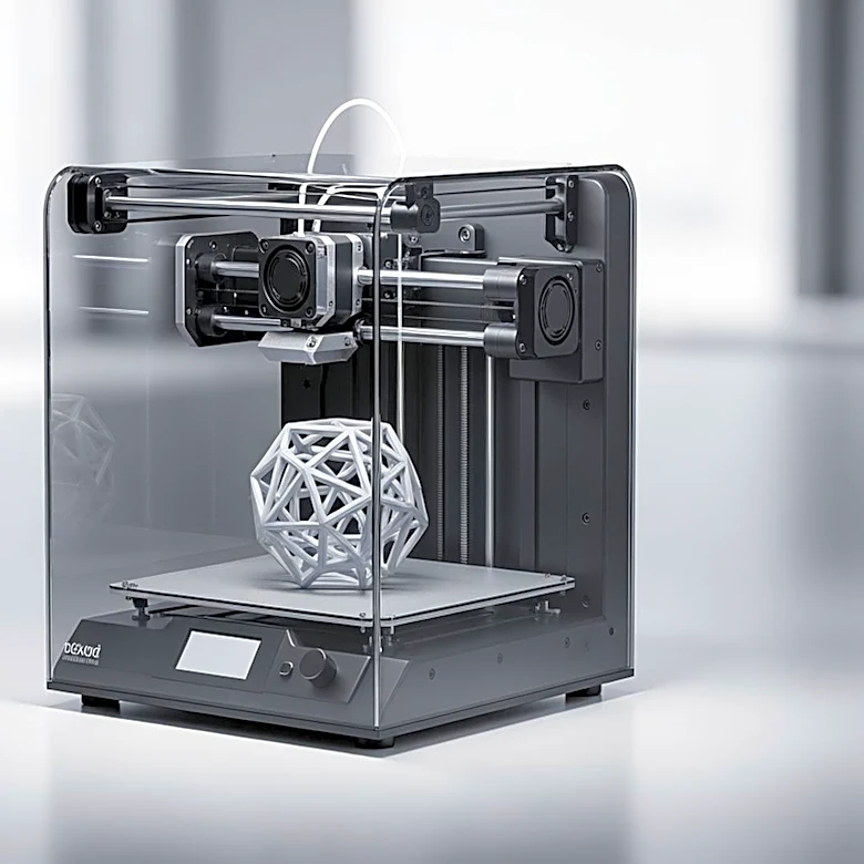 Bambu Lab X2D: Affordable and Accurate Additive Manufacturing for Consumers