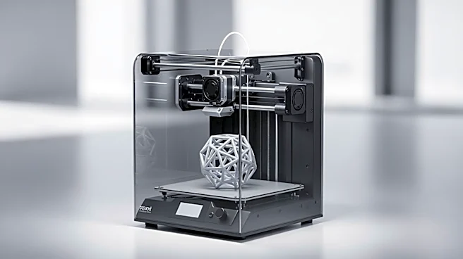 Bambu Lab X2D: Affordable and Accurate Additive Manufacturing for Consumers