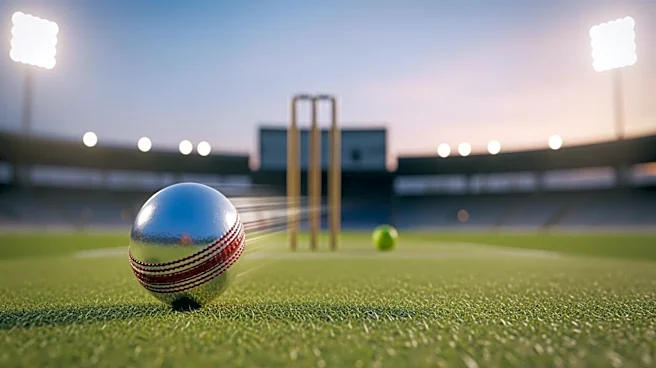 Mehidy Hasan's Five-Wicket Haul Gives Bangladesh Slim Lead Over Pakistan in First Test