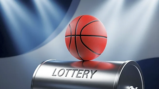 Dallas Mavericks Eye Second Consecutive Top Pick in 2026 NBA Draft Lottery