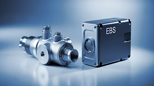 European Union's Trailer EBS Modules and Brake Valves Market Faces Steady Growth Amid Regulatory Compliance