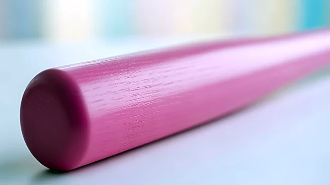 MLB Players Use Pink Bats to Raise Breast Cancer Awareness on Mother's Day