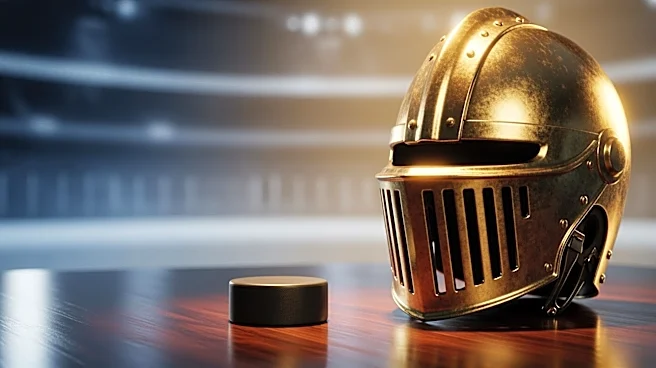 Golden Knights Aim for Commanding Lead Against Ducks in Western Conference Playoffs
