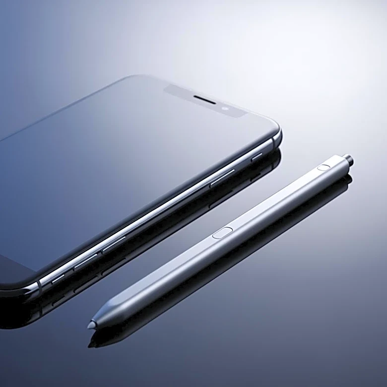 Stylus Reconsidered: Smartphones May Benefit from Reintroducing the Accessory
