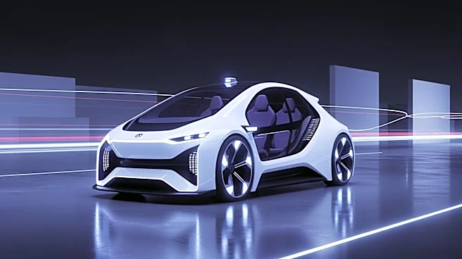 Uber's Autonomous Vehicle Expansion Promises Significant Revenue Growth