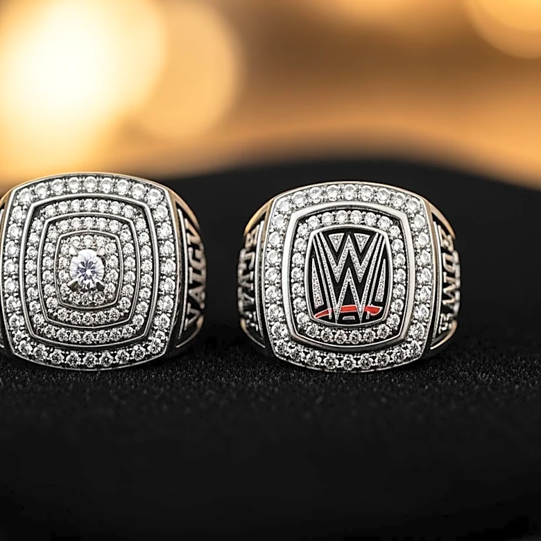 Las Vegas Aces Unveil Unique Championship Rings with Dual Design Feature