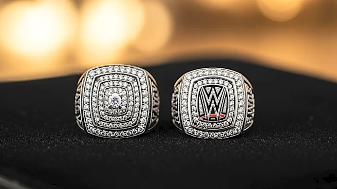 Las Vegas Aces Unveil Unique Championship Rings with Dual Design Feature