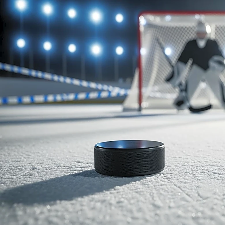 Jackson Blake Scores Key Goal for Carolina Hurricanes in NHL Playoffs