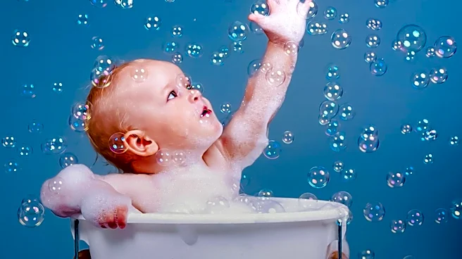 Unusual Baby Names Surge in Popularity Reflecting Cultural Shifts in America