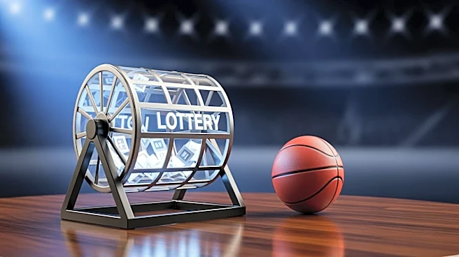 NBA Draft Lottery 2026: Teams Vie for Top Picks Amidst Tanking Concerns