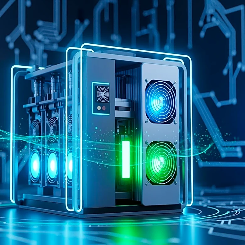 CleanSpark's April Bitcoin Production and AI Ambitions Signal Strategic Shift