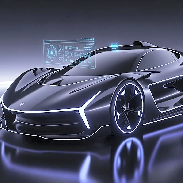 Dreame Technology Unveils Nebula Next Hypercar with Advanced Autonomous Features