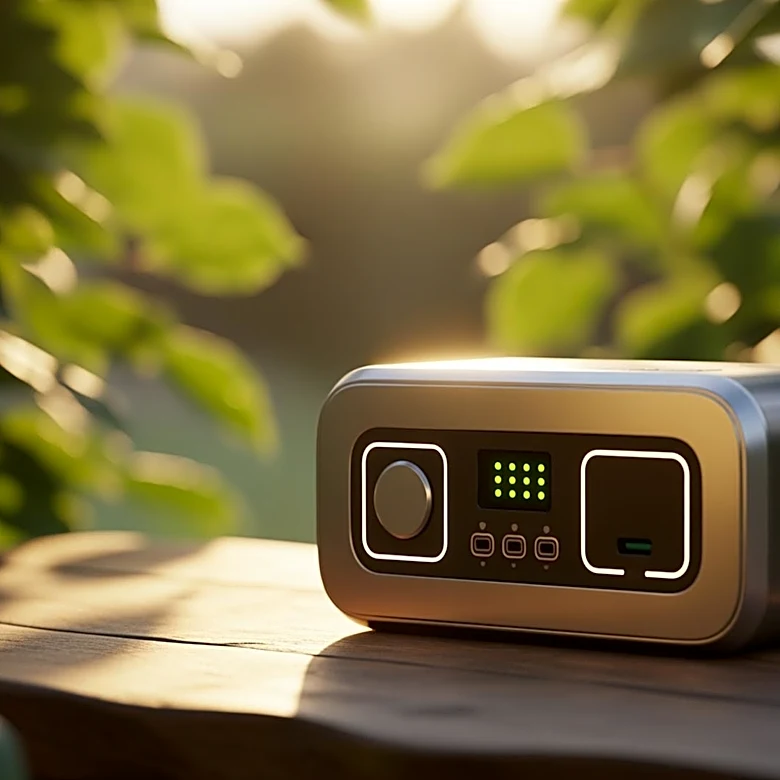 UDPOWER Offers 600-Watt Portable Power Station at Discounted Price for Summer Use