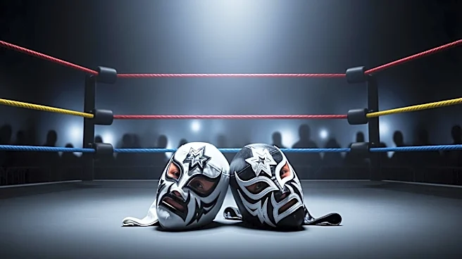 Danhausen and Mini Clone Partner Defeat Miz  Kit Wilson at Backlash