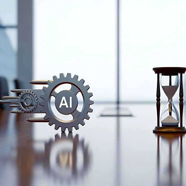 CEOs and Boards Clash Over AI Transformation Pace, Survey Reveals