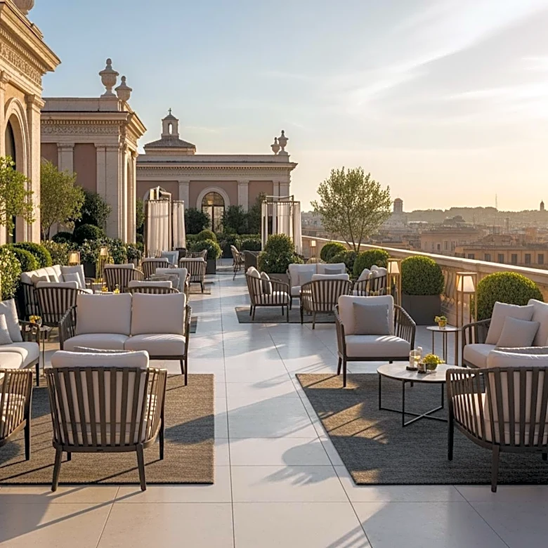 Catherine Zeta-Jones and Michael Douglas Expand Property Portfolio with Rome Penthouse Purchase