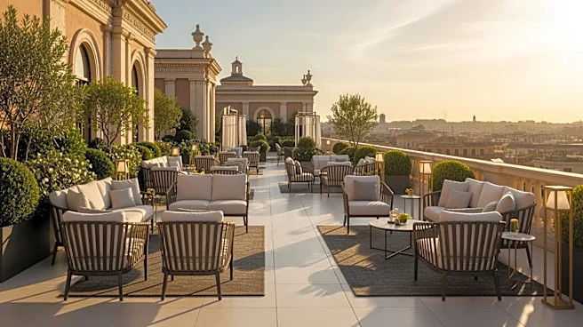 Catherine Zeta-Jones and Michael Douglas Expand Property Portfolio with Rome Penthouse Purchase