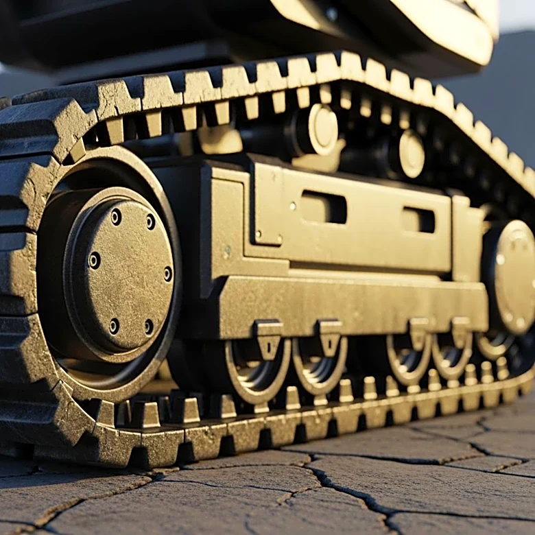 Engineering Robot Tracks for Harsh Environments: Challenges and Solutions