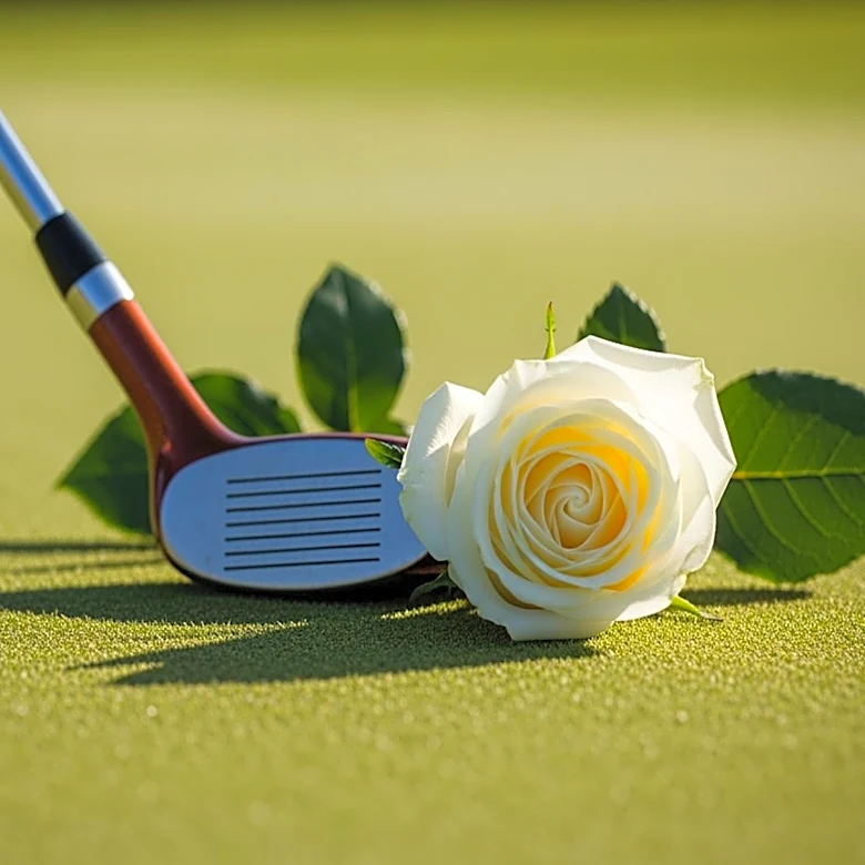 Rickie Fowler's Heartfelt Gesture to Wife at Truist Championship