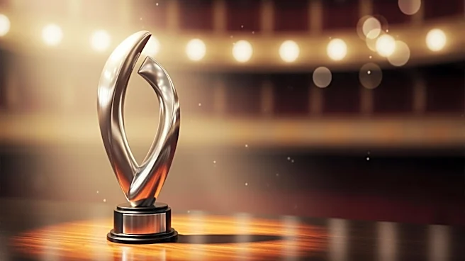 BAFTA TV Awards: 'Adolescence' Dominates with Multiple Wins
