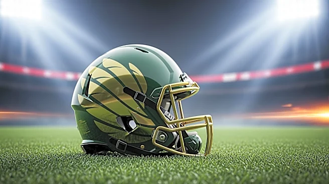 Oregon Ducks Face Potential Challenge from Oklahoma State in 2026 Season