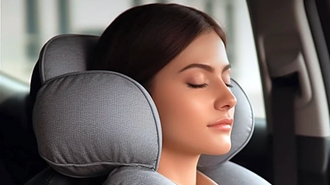 Armbie Travel Accessory Surprises with Comfort on Long Flights
