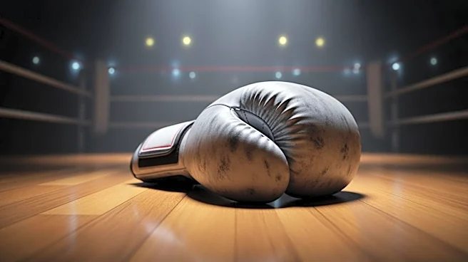 Controversy Surrounds Dubois' Victory Over Wardley in Heavyweight Title Fight