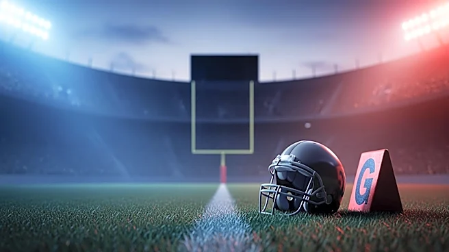 Texas Tech Red Raiders Face Uncertainty Amid Quarterback Scandal and Injuries