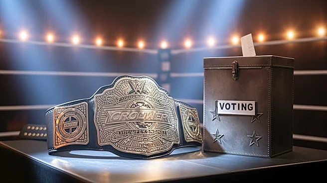 John Cena Announces New WWE Title and Fan-Voted Tournament at Backlash