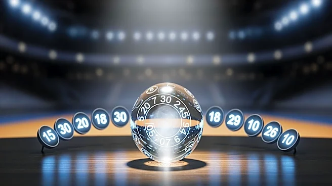 NBA Draft Lottery Sets Stage for Top 14 First-Round Selections