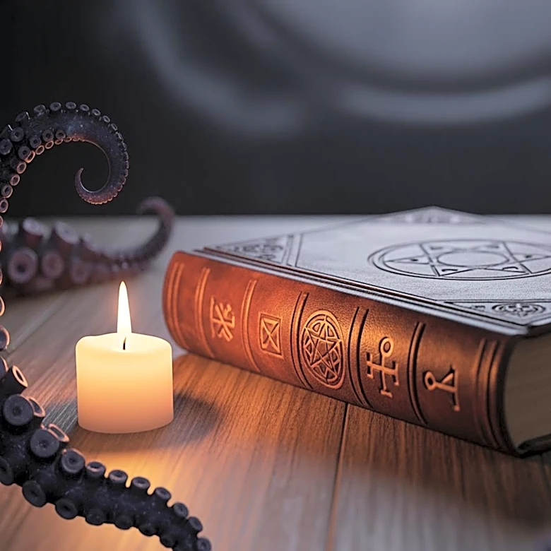 Developer Akabaka Discusses Lovecraftian Dating Sim 'Sucker for Love' and Its Impact