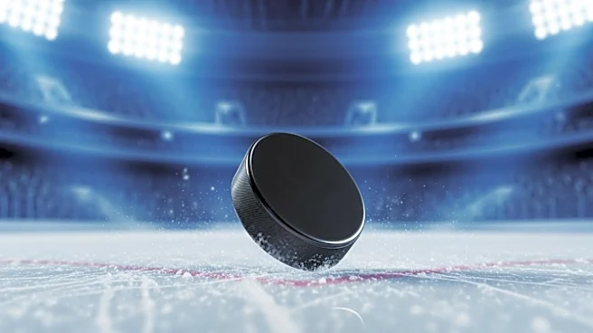 Ottawa Charge Advances to Walter Cup Final with Double Overtime Victory Over Boston Fleet