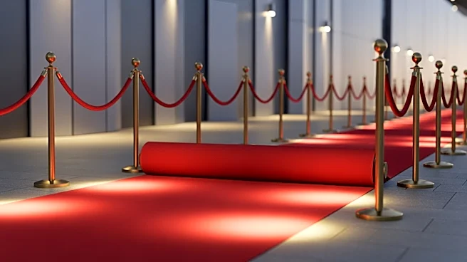 Bafta TV Awards 2026: Stars Shine on the Red Carpet