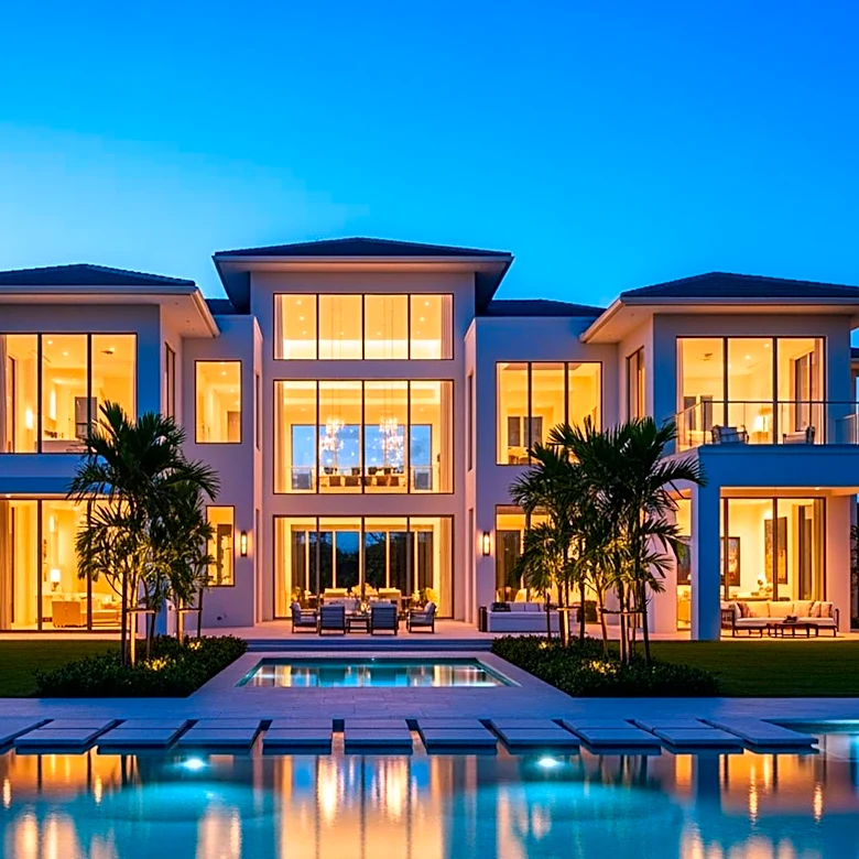 Tampa Estate Listed for $115 Million Features Luxury Amenities
