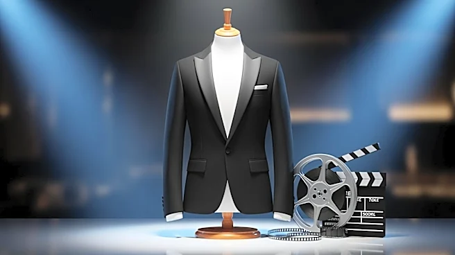 Tucker Carlson Critiques Met Gala and 'Michael' Movie on 'SNL'