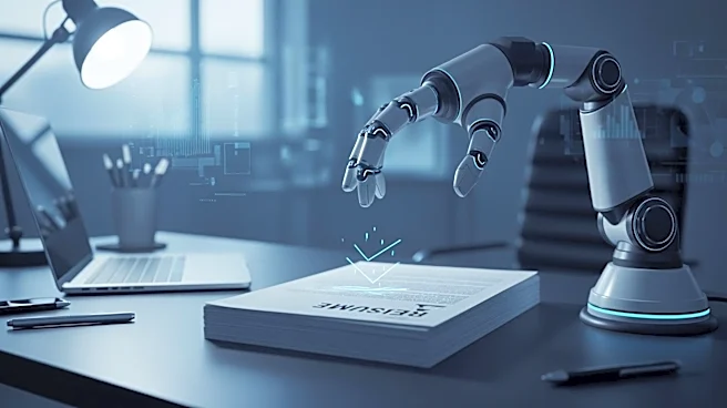 AI-Induced Job Anxiety Grows Among Workforce