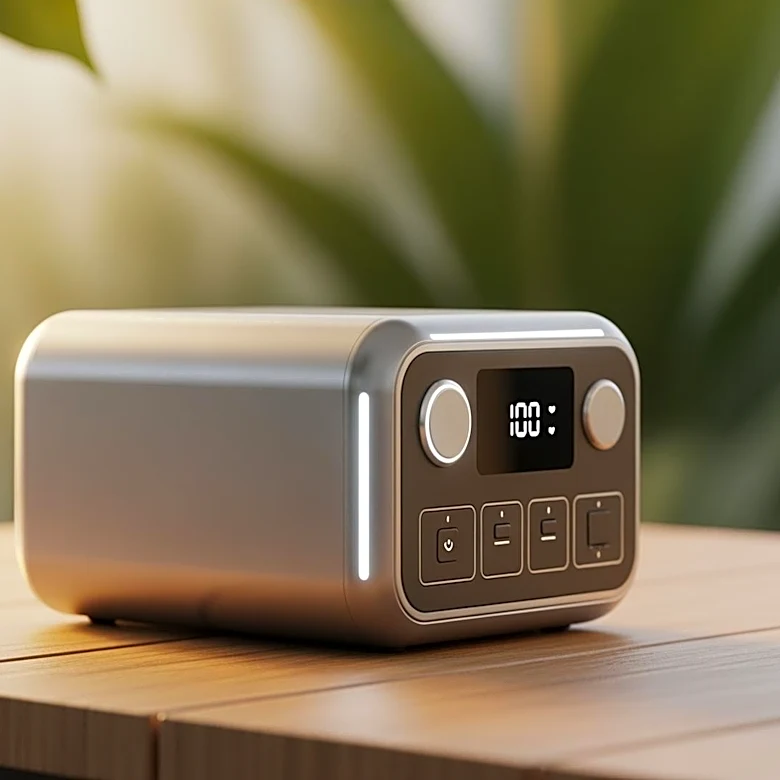 UDPOWER Offers Significant Discount on 600-Watt Portable Power Station for Consumers