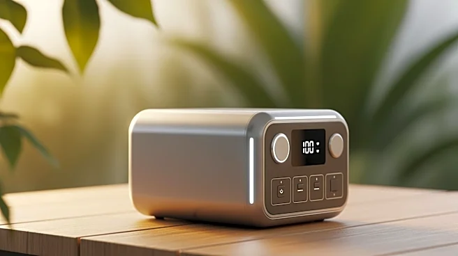 UDPOWER Offers Significant Discount on 600-Watt Portable Power Station for Consumers