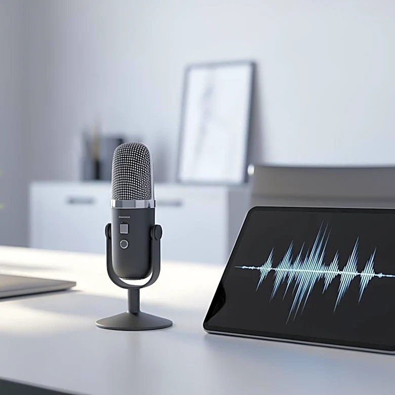 The Future of Office Work: Dictation Apps and Changing Etiquette