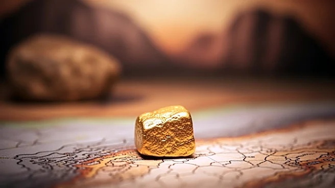 Dateline Resources Prepares for Gold Production with Colosseum BFS