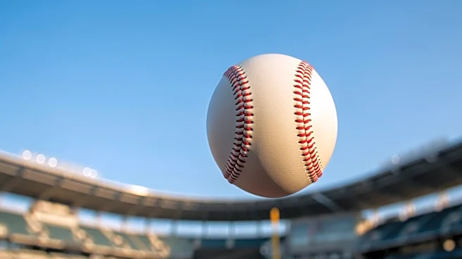 Justin Foscue Hits First MLB Home Run for Texas Rangers