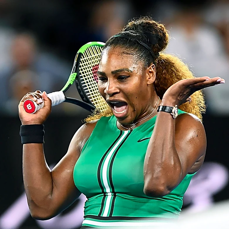 Serena Williams Celebrated as One of the Greatest Sports Mothers
